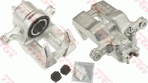 TRW BHN1158E - Brake Caliper www.autospares.lv