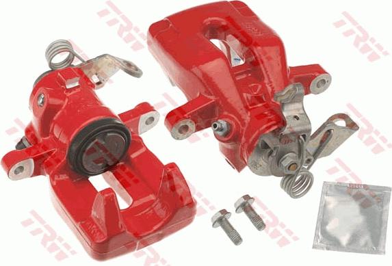 TRW BHN1163E - Brake Caliper www.autospares.lv