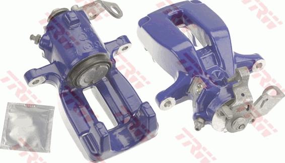 TRW BHN1167E - Brake Caliper www.autospares.lv