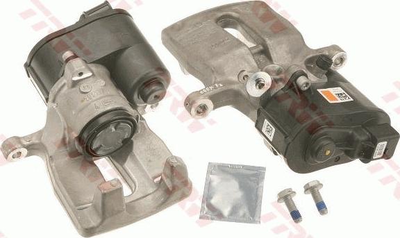 TRW BHN1104E - Brake Caliper www.autospares.lv