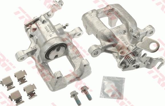 TRW BHN1137E - Brake Caliper www.autospares.lv