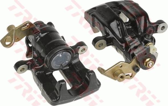 TRW BHN188 - Brake Caliper www.autospares.lv