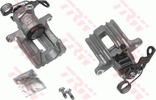 TRW BHN182E - Brake Caliper www.autospares.lv