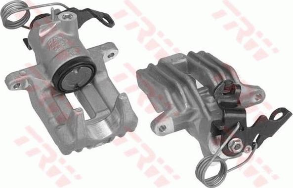 TRW BHN182 - Brake Caliper www.autospares.lv