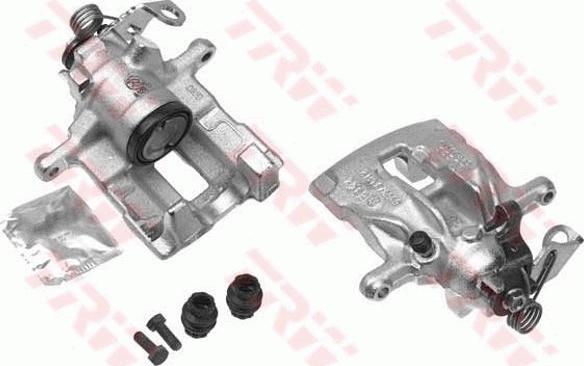 TRW BHN187E - Brake Caliper www.autospares.lv