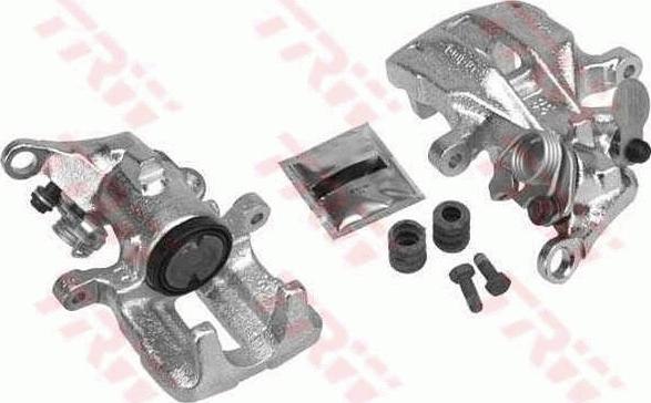 TRW BHN121E - Brake Caliper www.autospares.lv