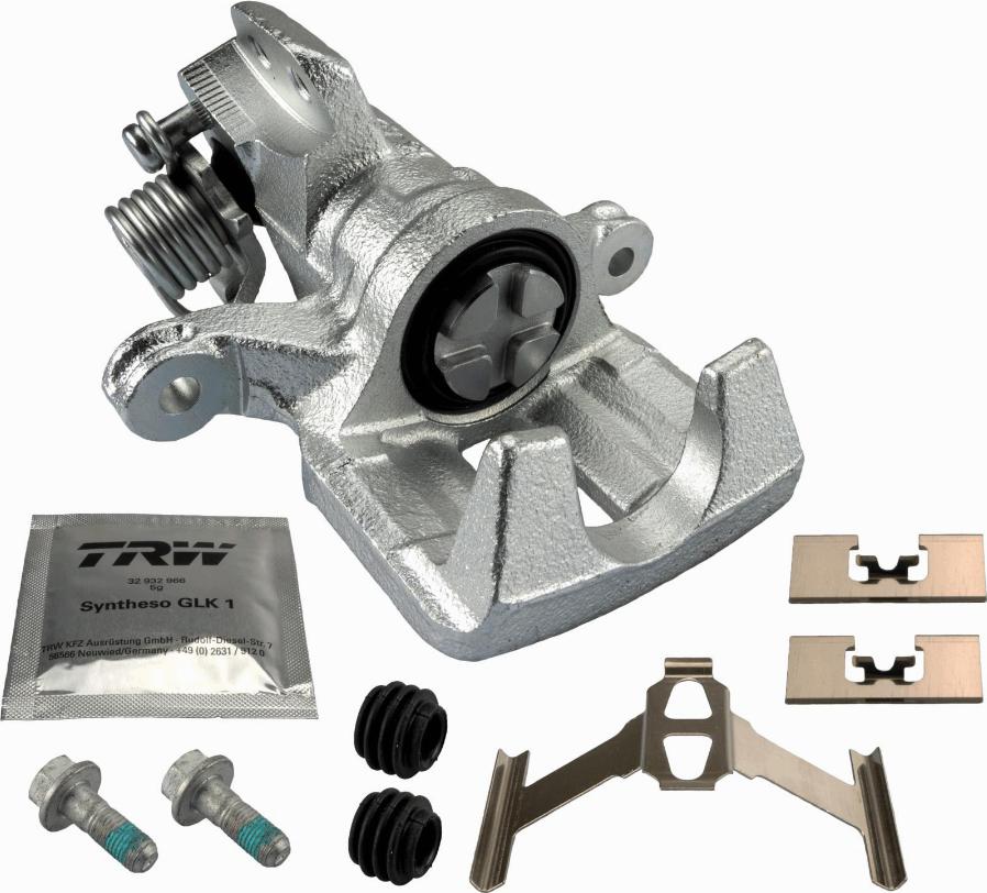 TRW BHN1223E - Brake Caliper www.autospares.lv