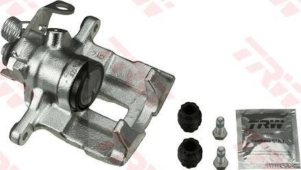 TRW BHN173E - Brake Caliper www.autospares.lv