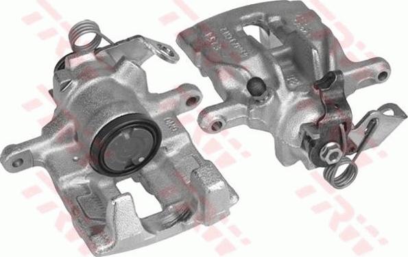 TRW BHN173 - Brake Caliper www.autospares.lv