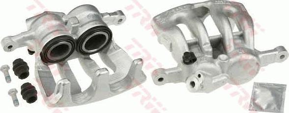 TRW BHN820E - Brake Caliper www.autospares.lv