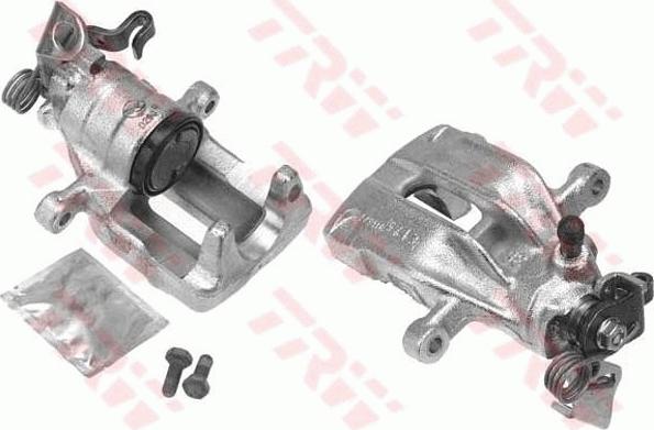 TRW BHN354E - Brake Caliper www.autospares.lv