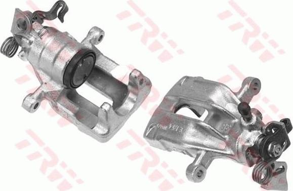 TRW BHN354 - Brake Caliper www.autospares.lv