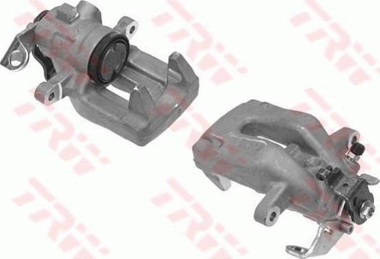 TRW BHN351 - Brake Caliper www.autospares.lv