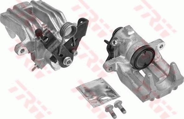 TRW BHN304E - Brake Caliper www.autospares.lv