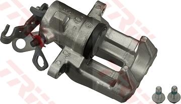 TRW BHN317E - Brake Caliper www.autospares.lv