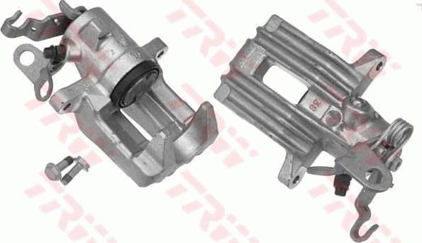 TRW BHN317 - Brake Caliper www.autospares.lv