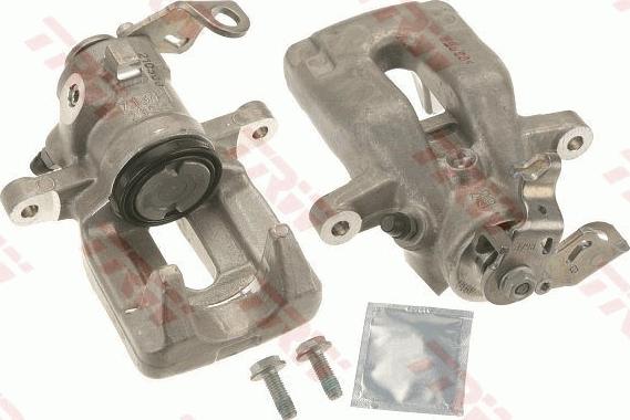 TRW BHN330E - Brake Caliper www.autospares.lv