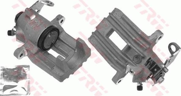 TRW BHN203E - Brake Caliper www.autospares.lv