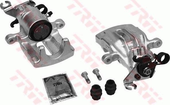 TRW BHN287E - Brake Caliper www.autospares.lv