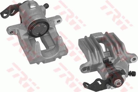 TRW BHN275 - Brake Caliper www.autospares.lv