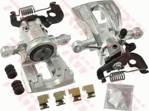 TRW BHN707E - Brake Caliper www.autospares.lv