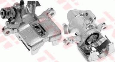 TRW BHP102E - Brake Caliper www.autospares.lv