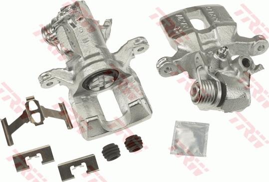 TRW BHP133E - Brake Caliper www.autospares.lv