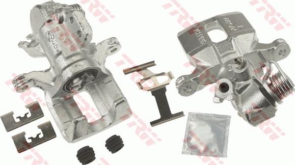 TRW BHP132E - Brake Caliper www.autospares.lv