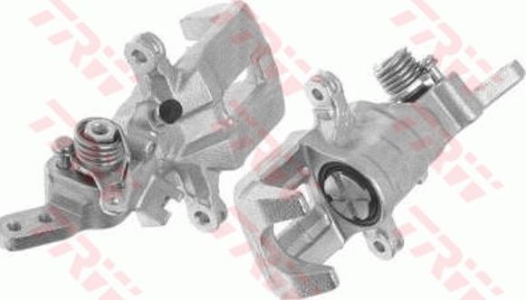 TRW BHP124E - Brake Caliper www.autospares.lv