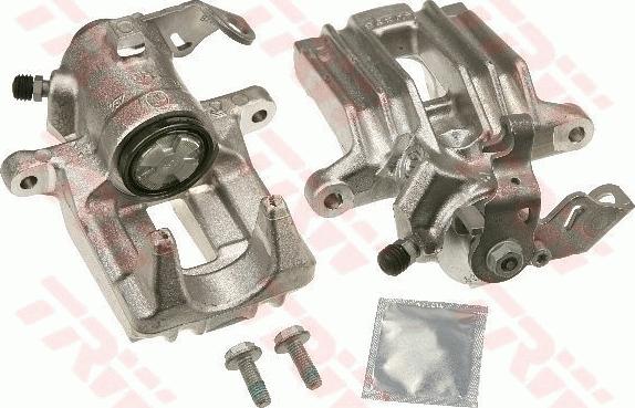 TRW BHQ144E - Brake Caliper www.autospares.lv