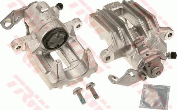 TRW BHQ142E - Brake Caliper www.autospares.lv