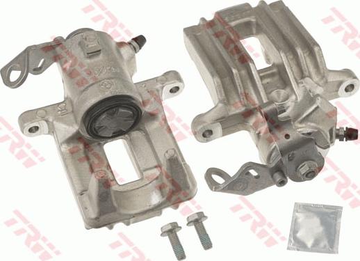 TRW BHQ142 - Brake Caliper www.autospares.lv