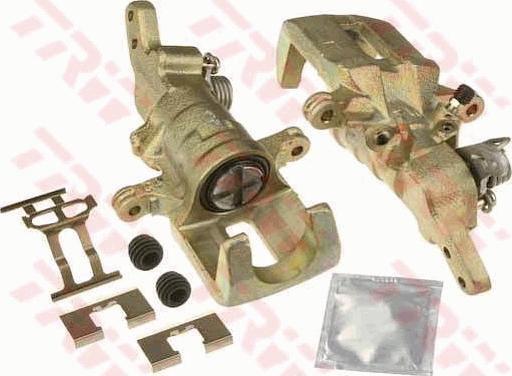 TRW BHQ159E - Brake Caliper www.autospares.lv