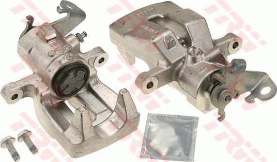 TRW BHQ155E - Brake Caliper www.autospares.lv