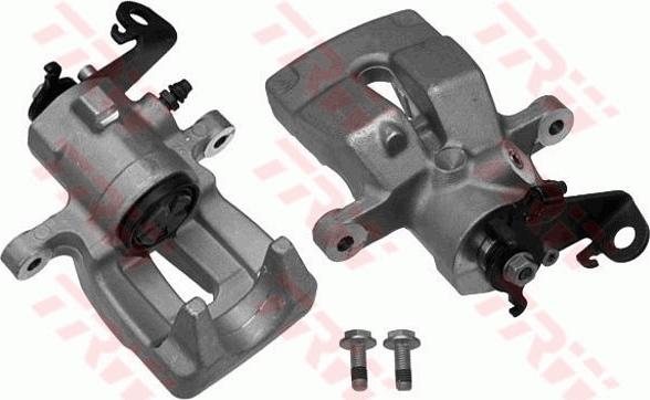 TRW BHQ155 - Brake Caliper www.autospares.lv