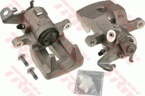 TRW BHQ156E - Brake Caliper www.autospares.lv