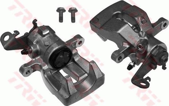 TRW BHQ156 - Brake Caliper www.autospares.lv