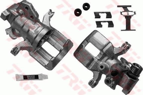 TRW BHQ158E - Brake Caliper www.autospares.lv