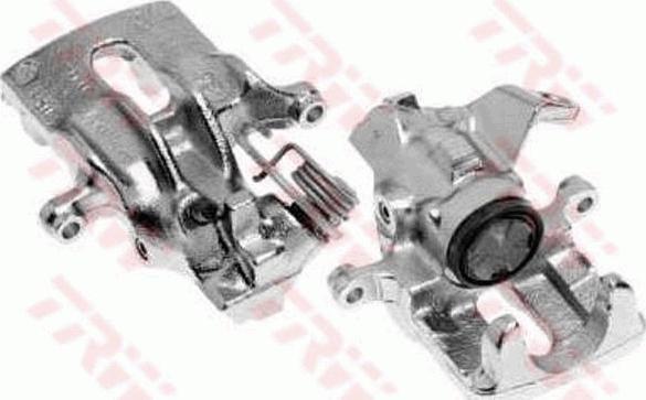 TRW BHQ103E - Brake Caliper www.autospares.lv