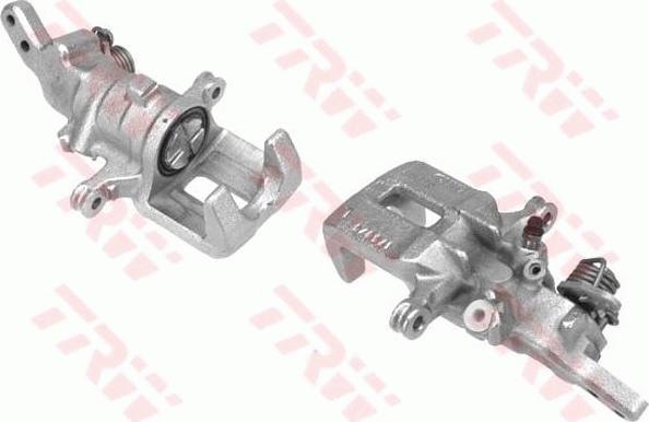 TRW BHQ119 - Brake Caliper www.autospares.lv