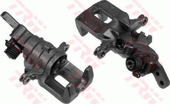 TRW BHQ118 - Brake Caliper www.autospares.lv