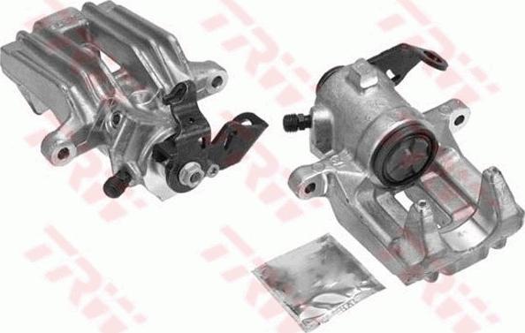 TRW BHQ135E - Brake Caliper www.autospares.lv