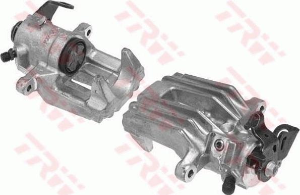 TRW BHQ135 - Brake Caliper www.autospares.lv