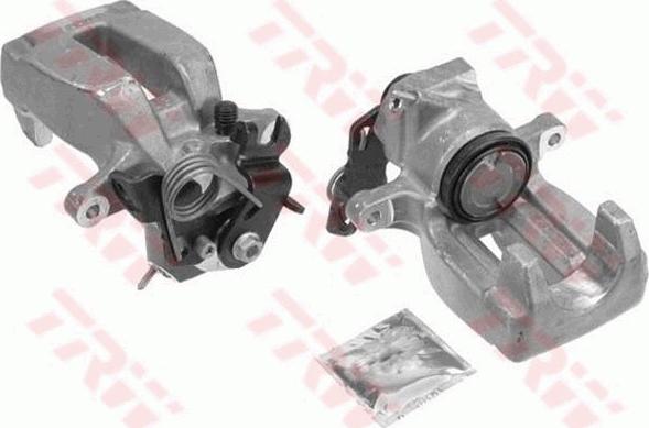 TRW BHQ130E - Brake Caliper www.autospares.lv