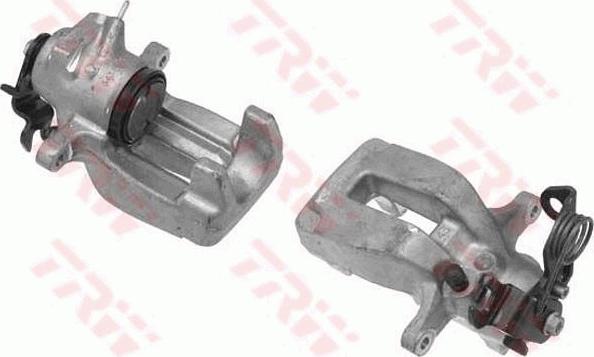 TRW BHQ131 - Brake Caliper www.autospares.lv