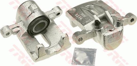 TRW BHQ305 - Brake Caliper www.autospares.lv