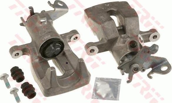 TRW BHQ245E - Brake Caliper www.autospares.lv