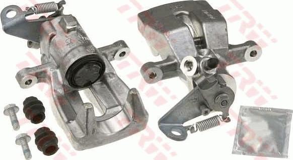 TRW BHQ248E - Brake Caliper www.autospares.lv