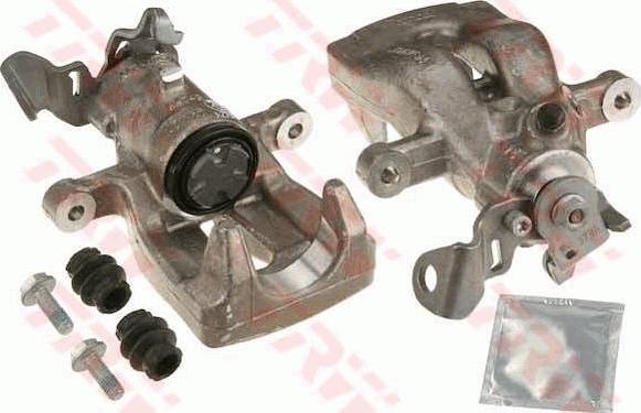 TRW BHQ243E - Brake Caliper www.autospares.lv