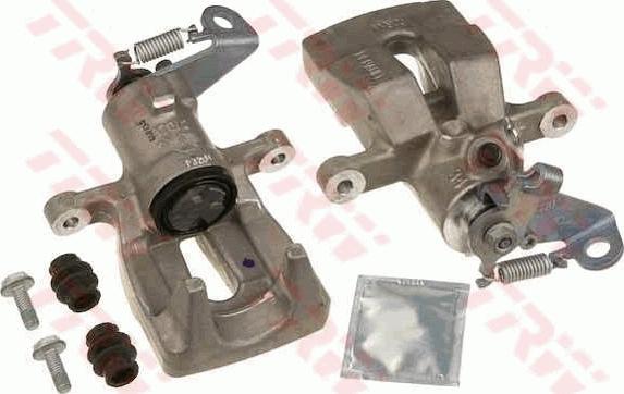 TRW BHQ247E - Brake Caliper www.autospares.lv